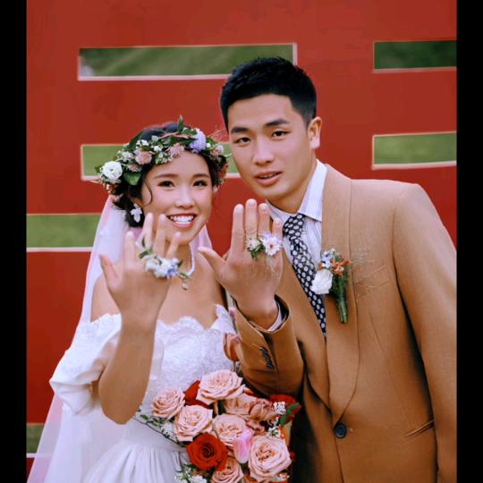陈陈💕(记录金灵一家)