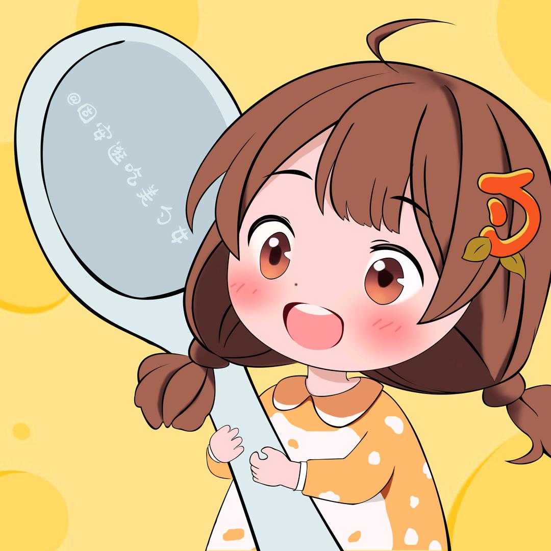 固安逛吃美勺女
