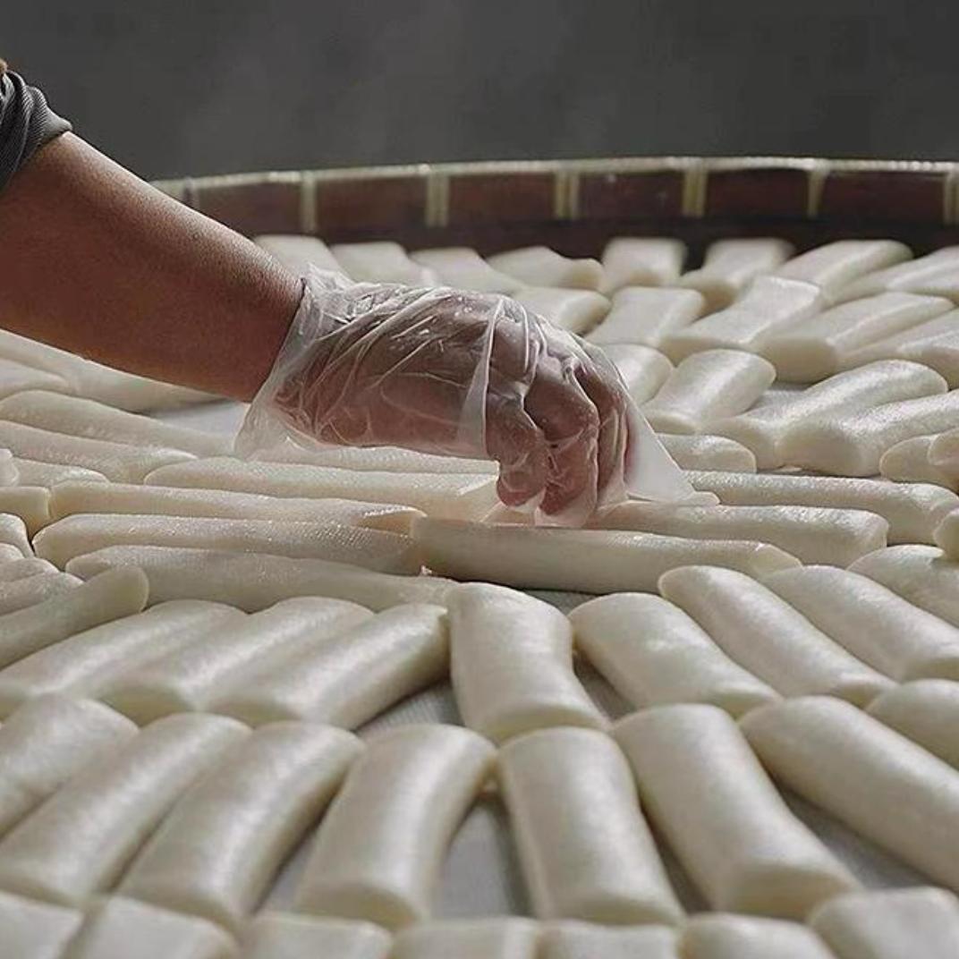 临安水墨年糕直发