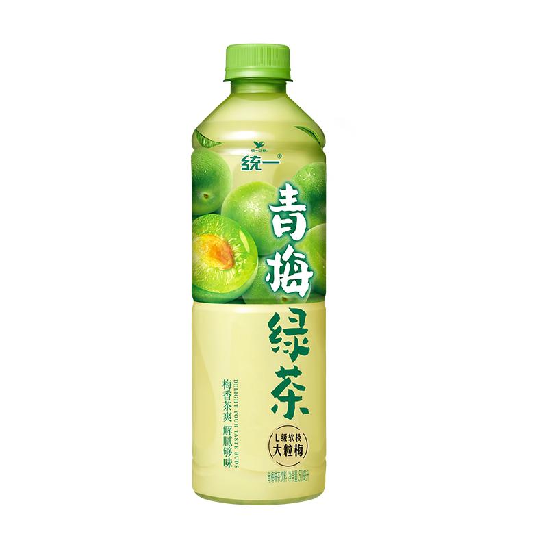 青梅绿茶