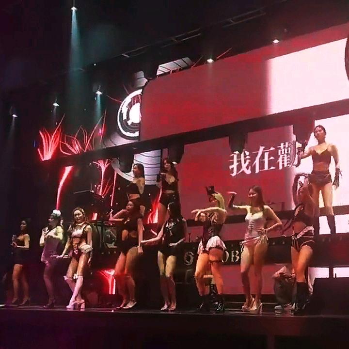 威海慕本酒吧总监·彬哥