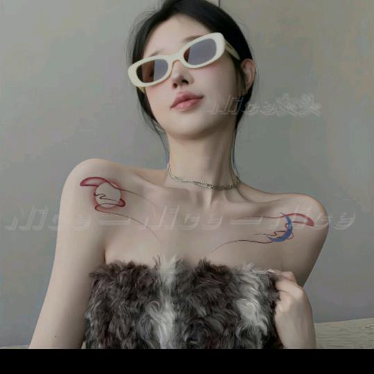 热热