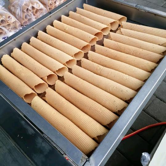 毛姐（手工鸡蛋卷）