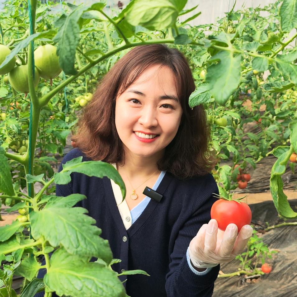 西高村小张书记