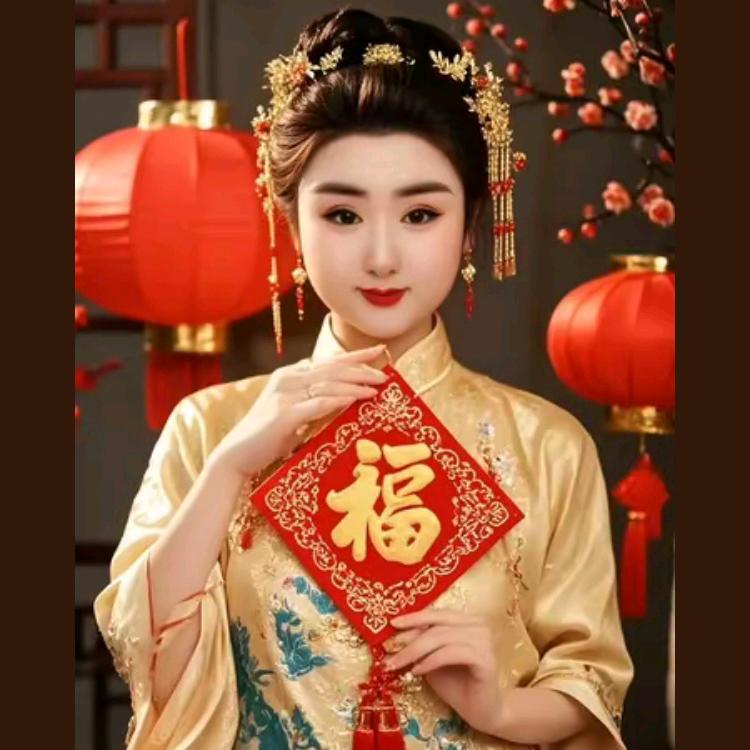 2025恭喜发财💖👏💝