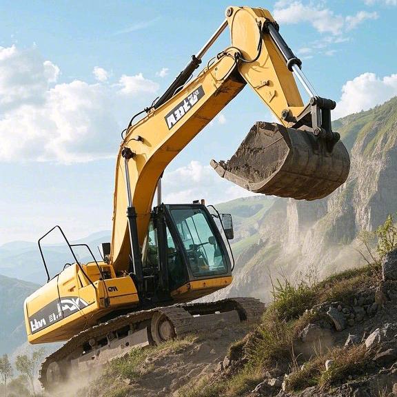 豆爸的工程车之家