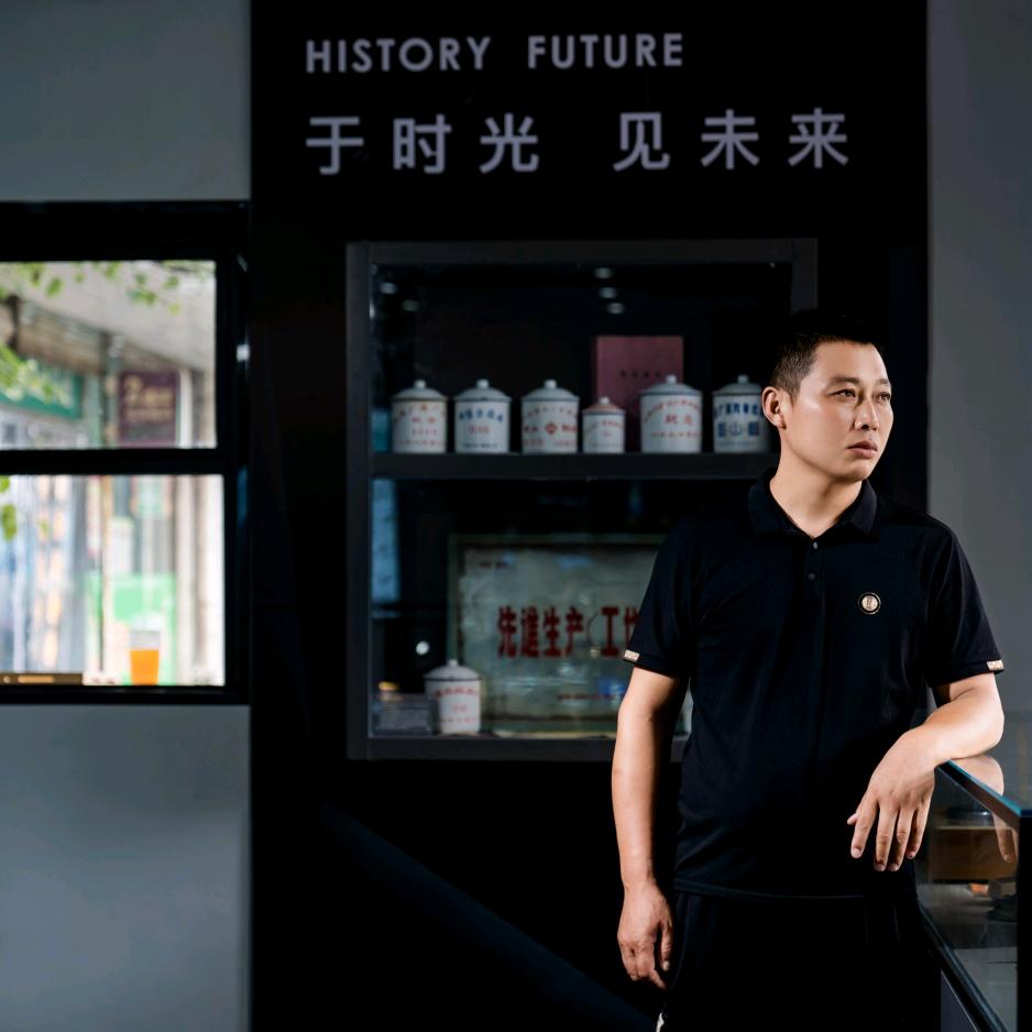 金色农家博物馆张后兴