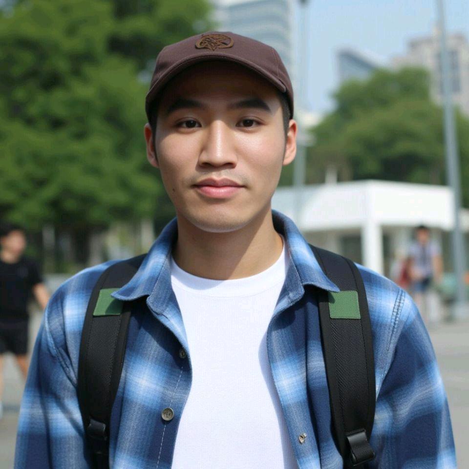 突然间