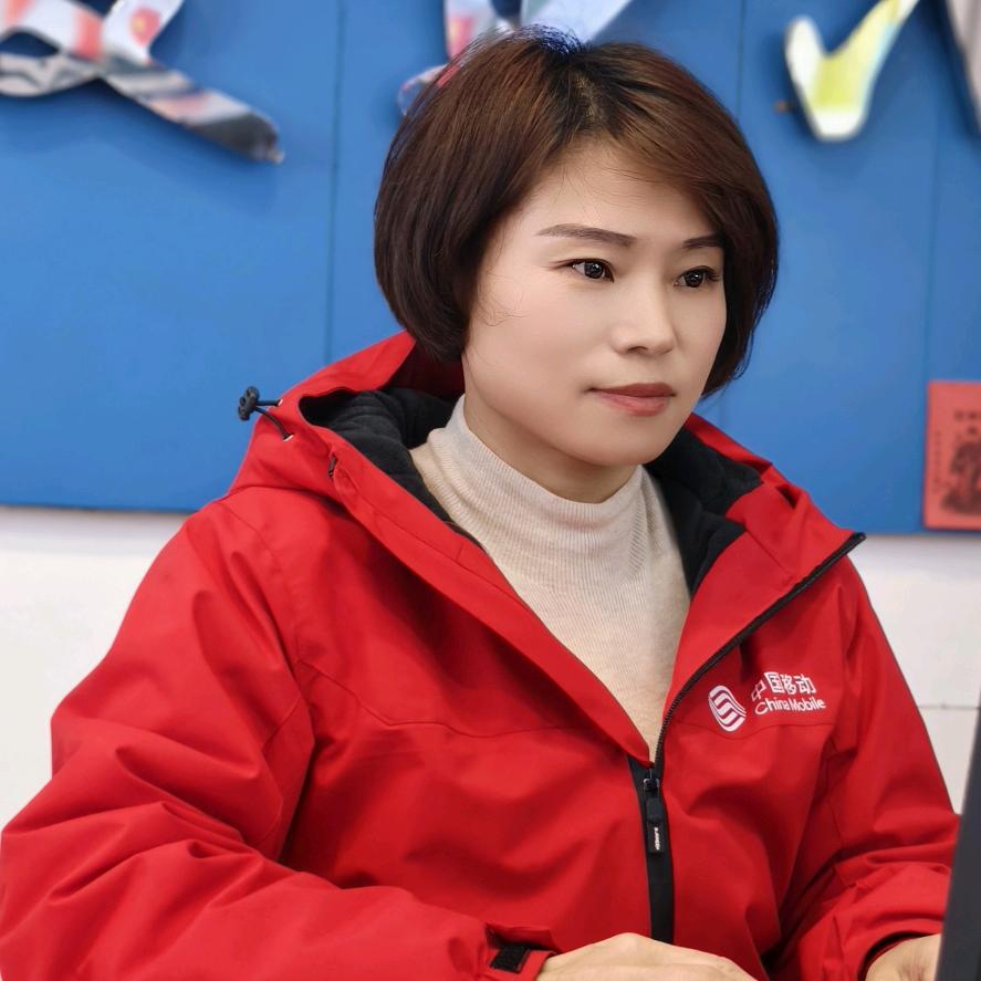 元姐:绵阳高新区双发移动营业厅