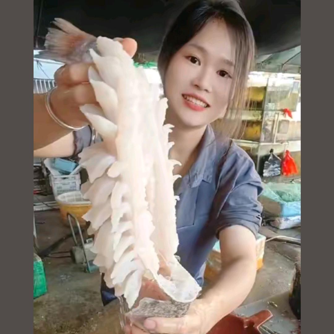 渔  小吴