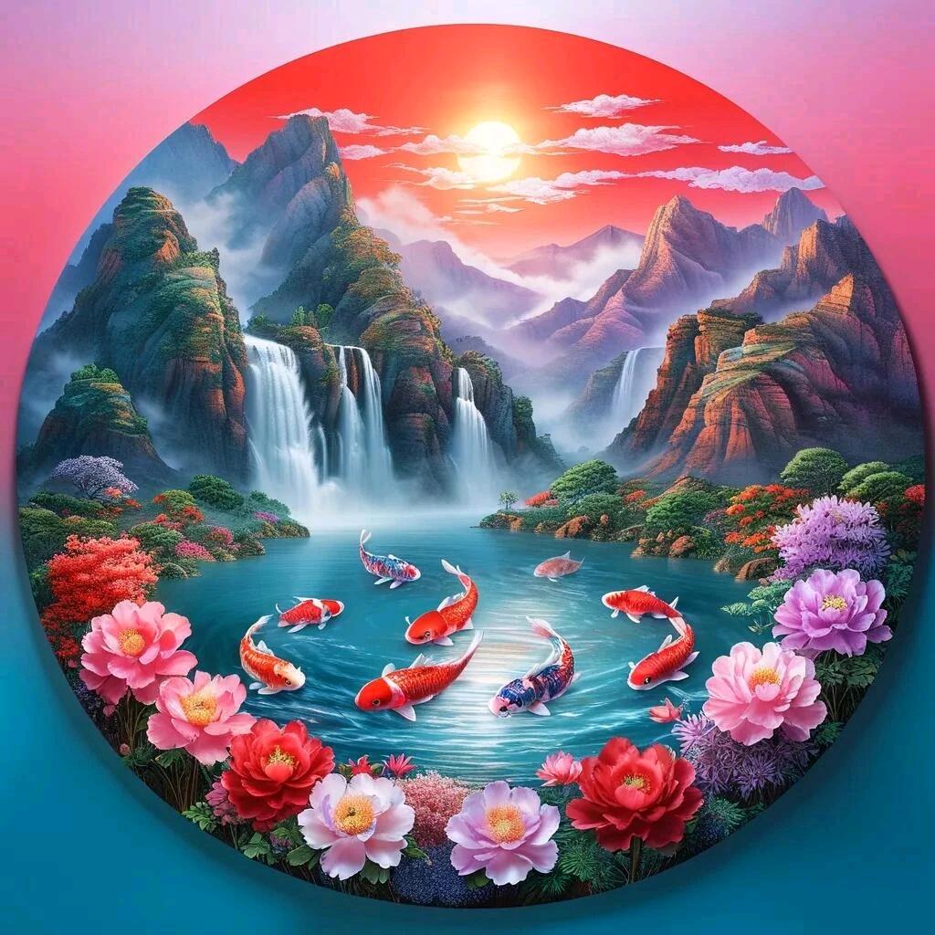 幸运的人