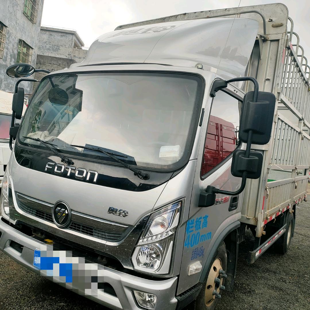 海口金山二手货车