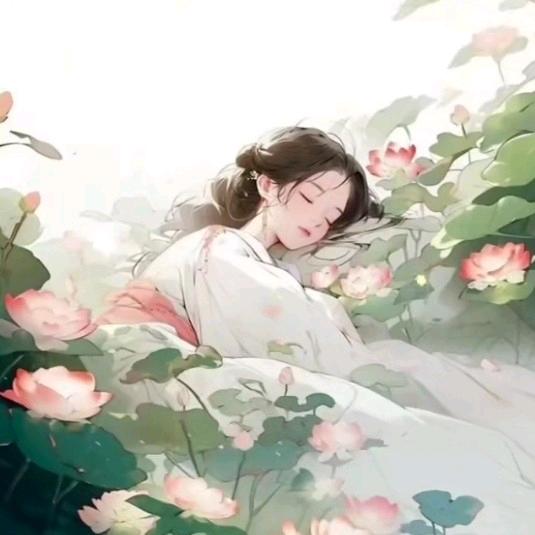 林间猫尾