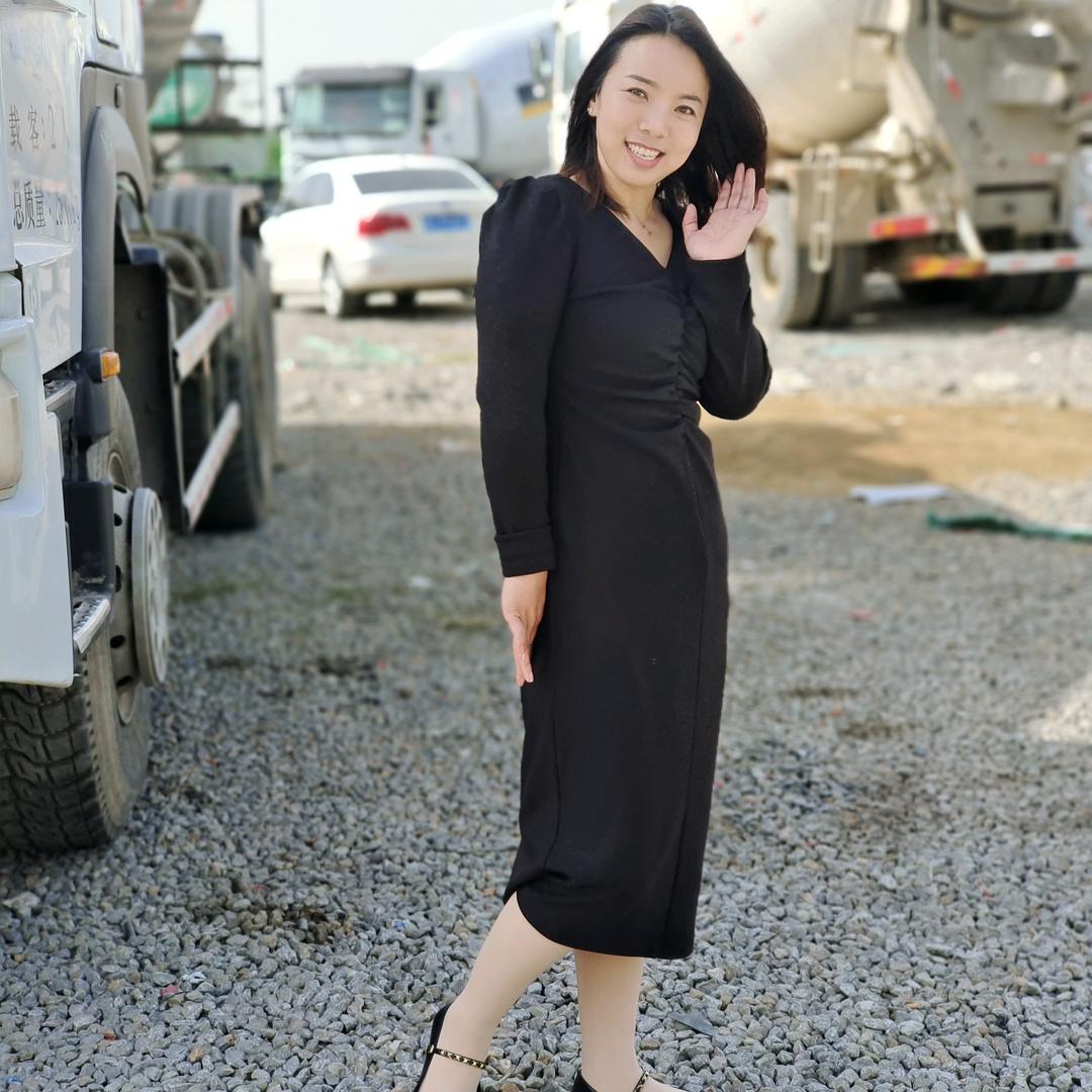 邵氏搅拌车工程车