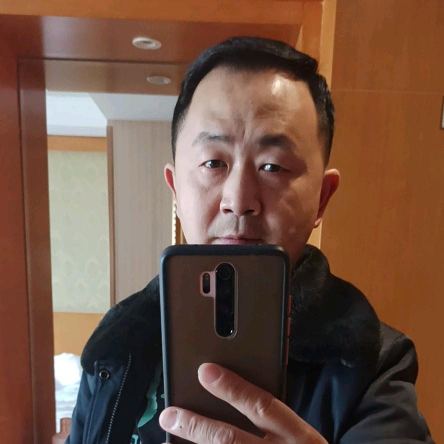 罗皓头像