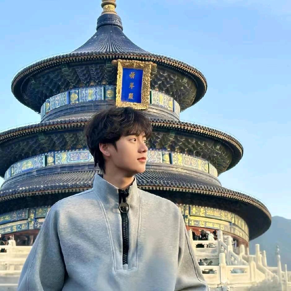 北京旅游领队～🇨🇳
