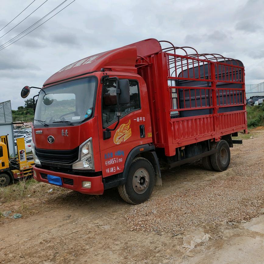 小李二手货车