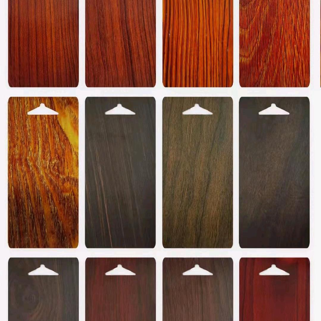 A  专业喷涂 单色 木纹转印加工