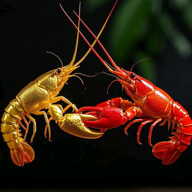 小龙虾🦞🦞苗贝