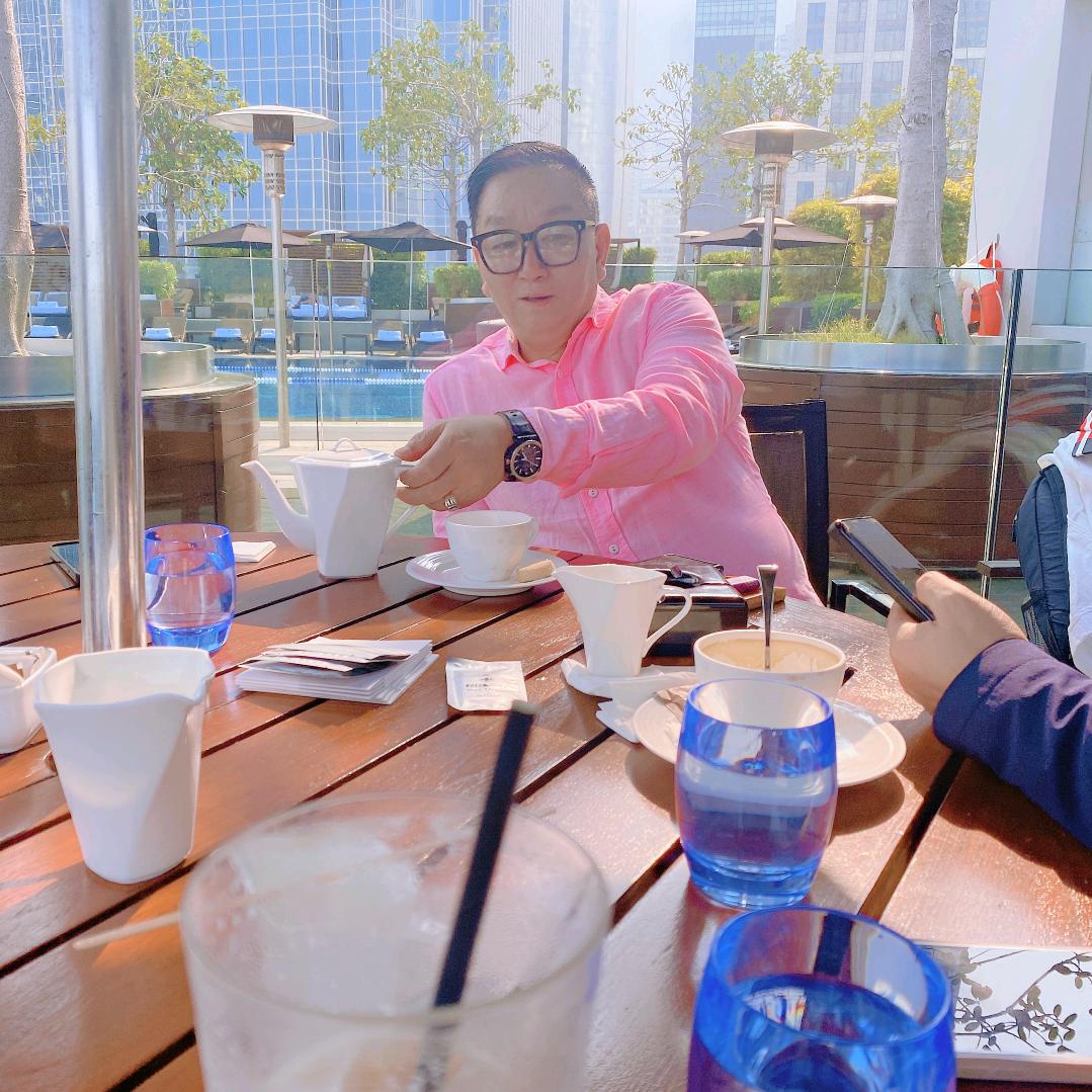 龙腾，嘉乐嘉文化猛哥