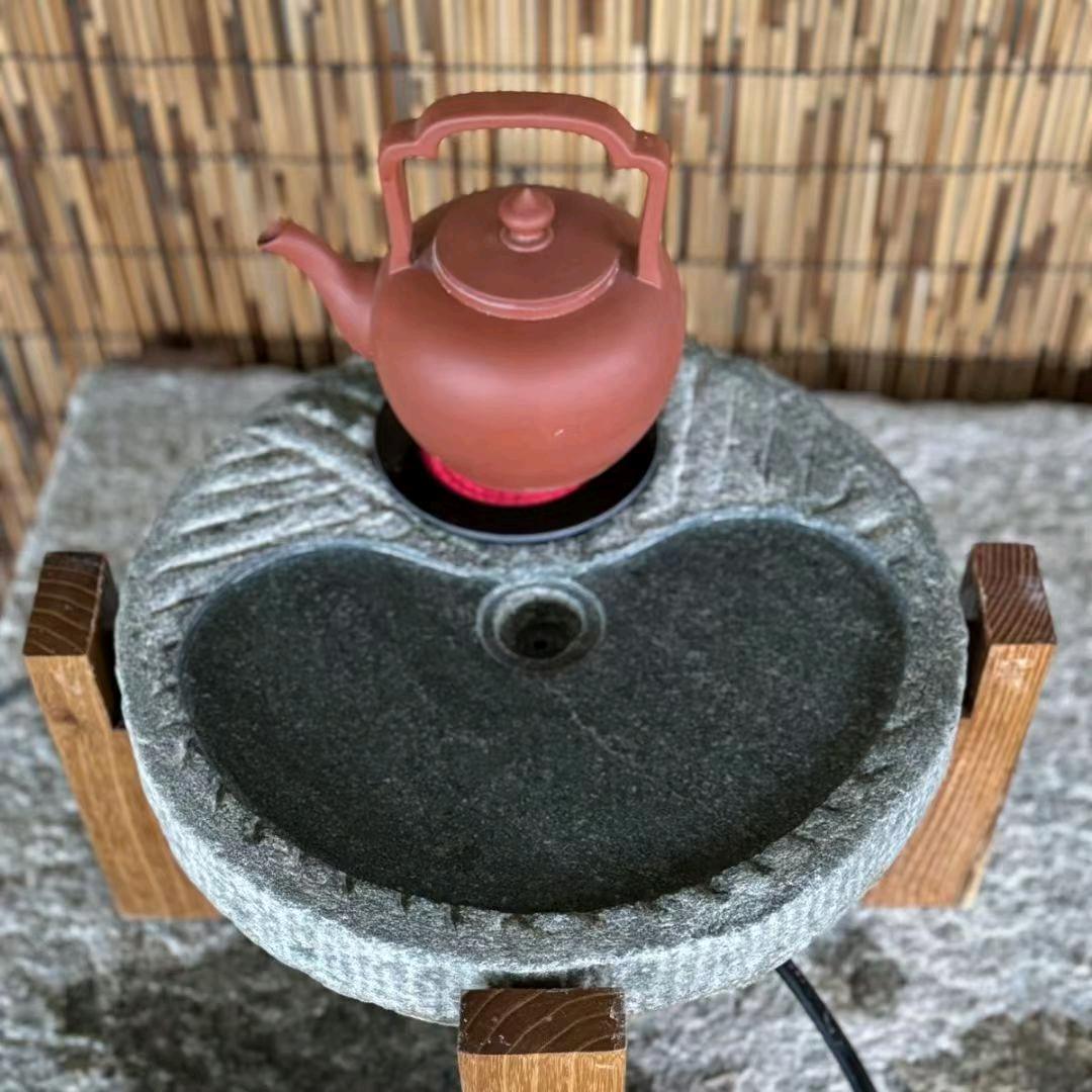 木炭人
