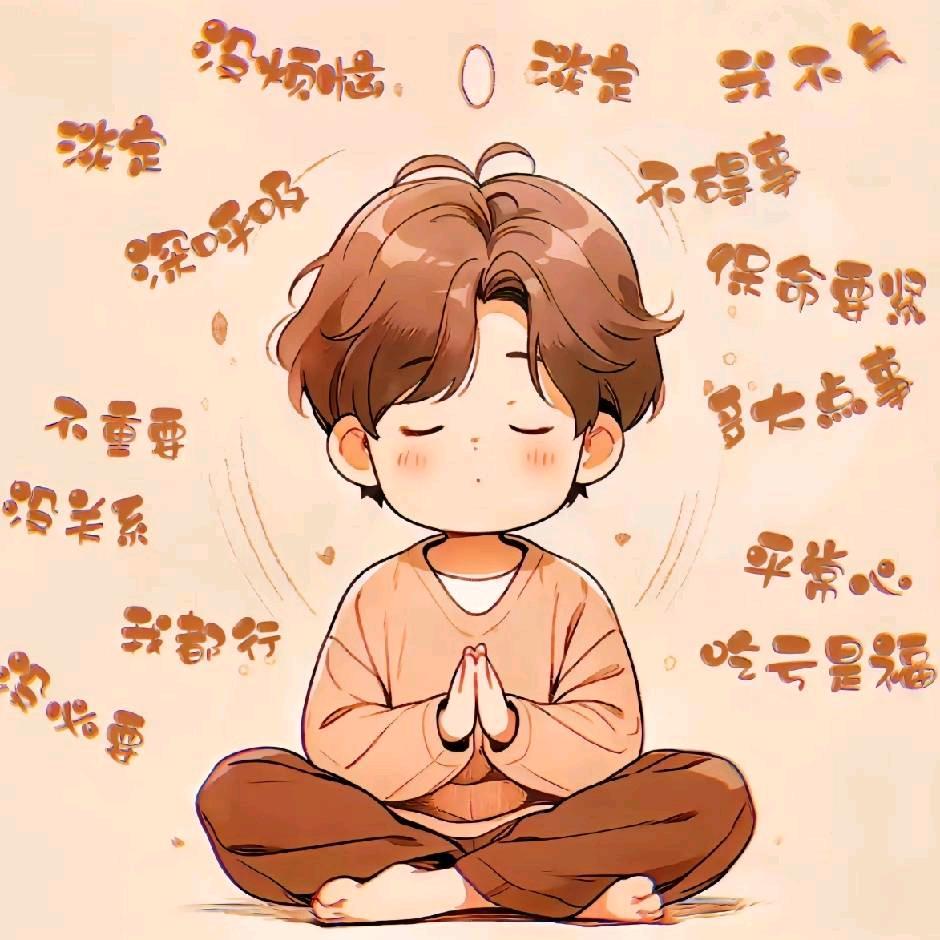 发光的萝卜