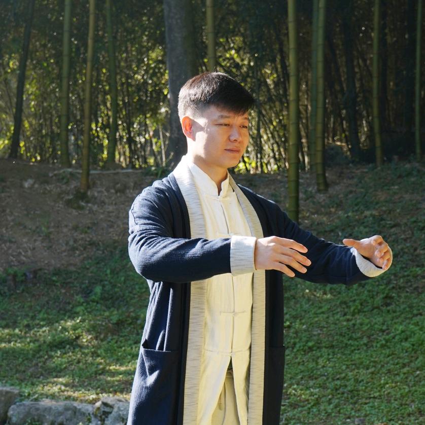 静一