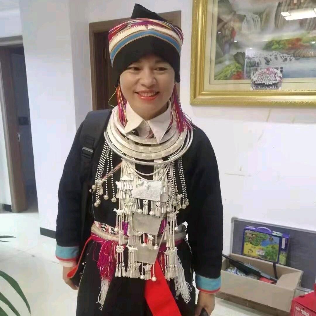 边疆女汉子