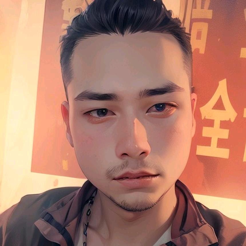 深情是个笑话