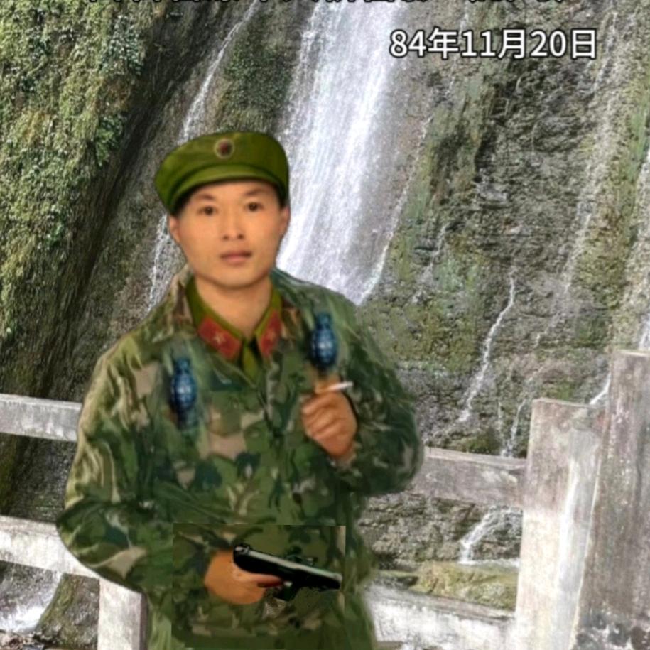 T种兵一风采