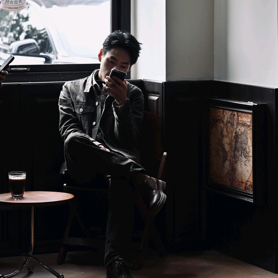 角頭男士理发馆官方直营