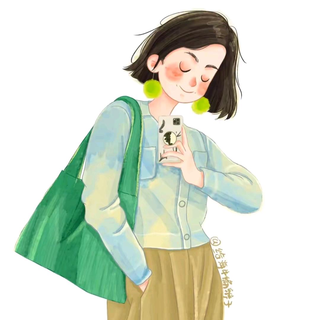 冷  眸·