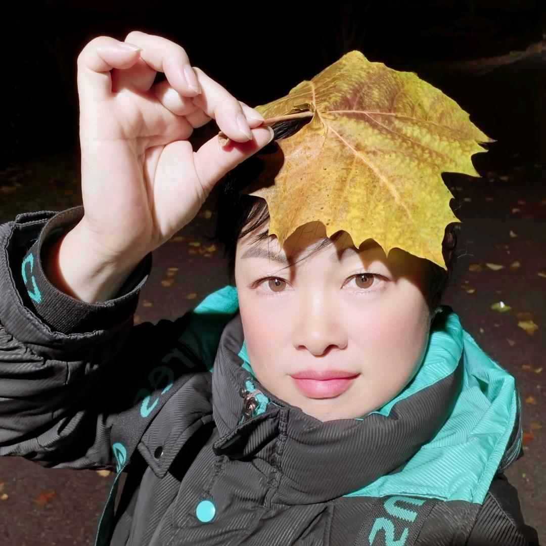 时光煮雨，岁月缝花