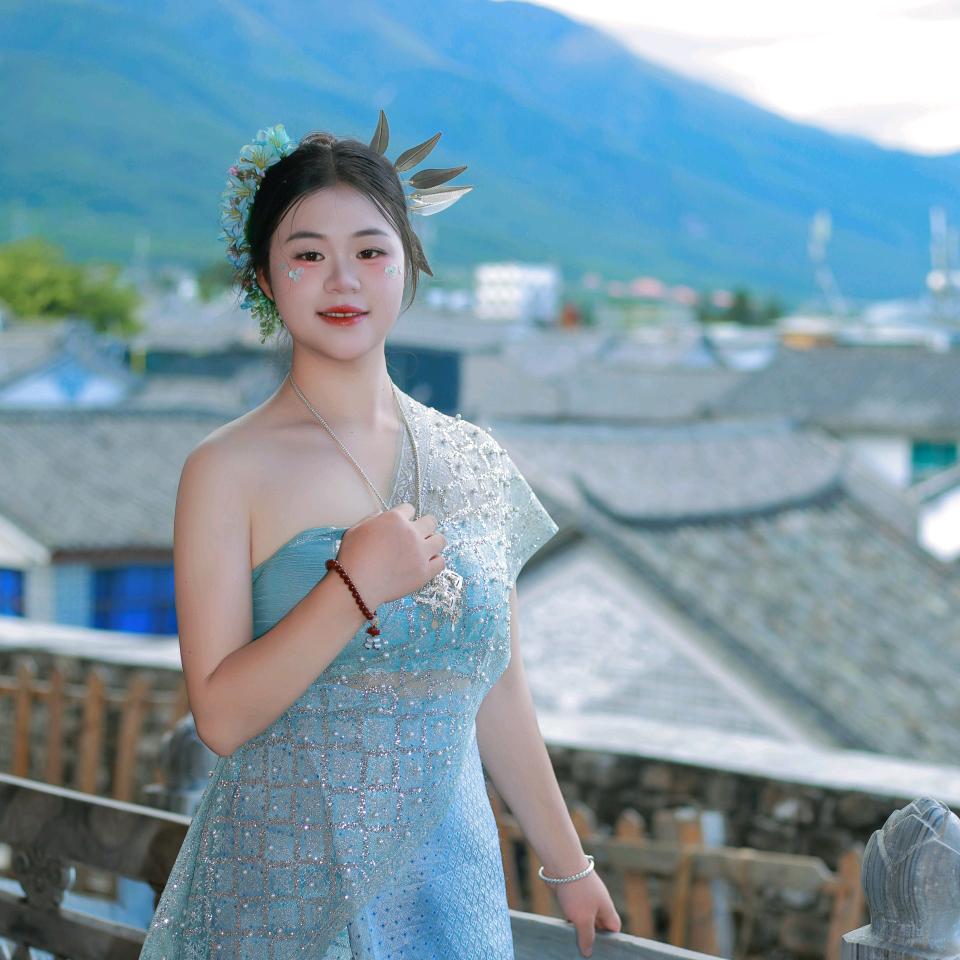 七彩云南