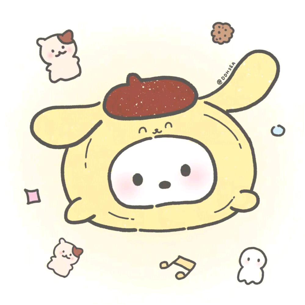 布丁不爱吃魚🐟