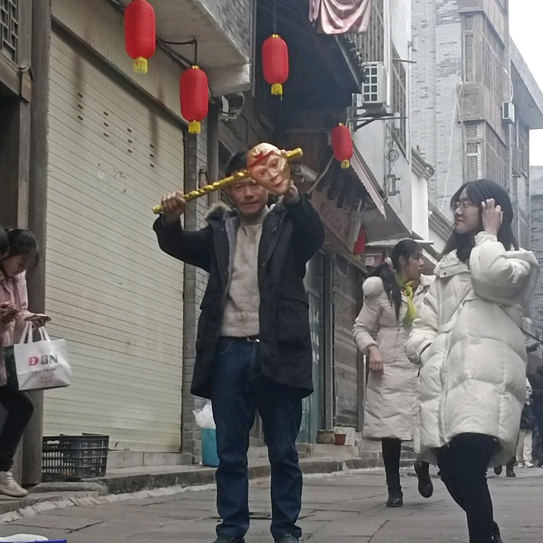 叫我大哥