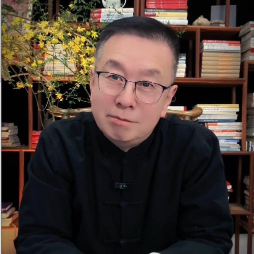 人生课堂-老张