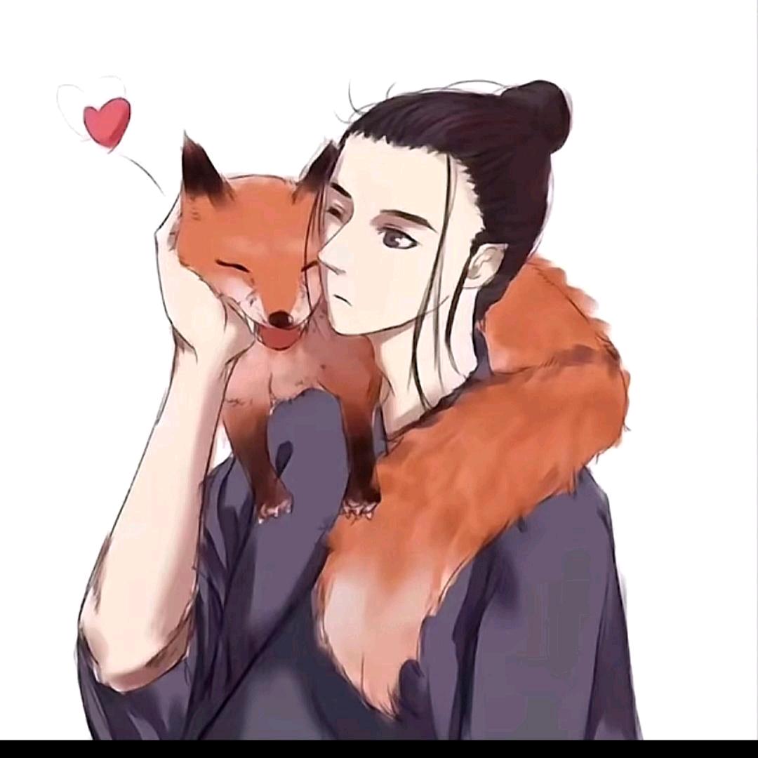 墨白狐🦊