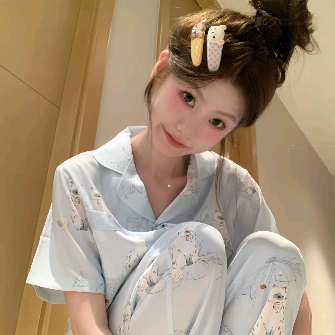 Cloud 轻奢家居服直销