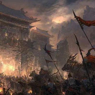 锋火帝国-图强🔥
