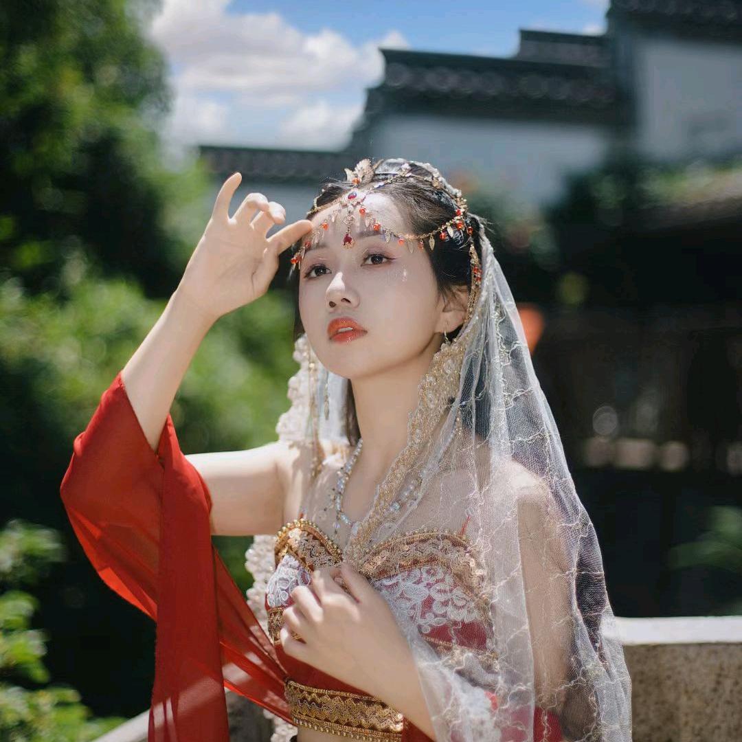 回眸一笑