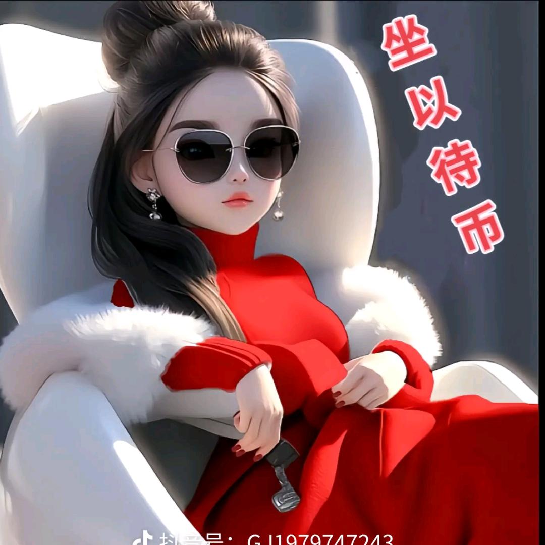 静静（憨丫头）