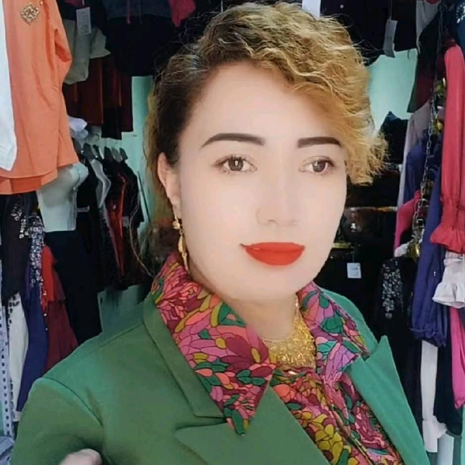 热汗古丽服装店👗👗👗