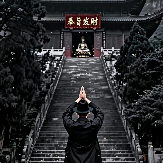 曲终人