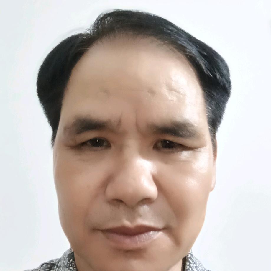 庆丰理发师罗子连