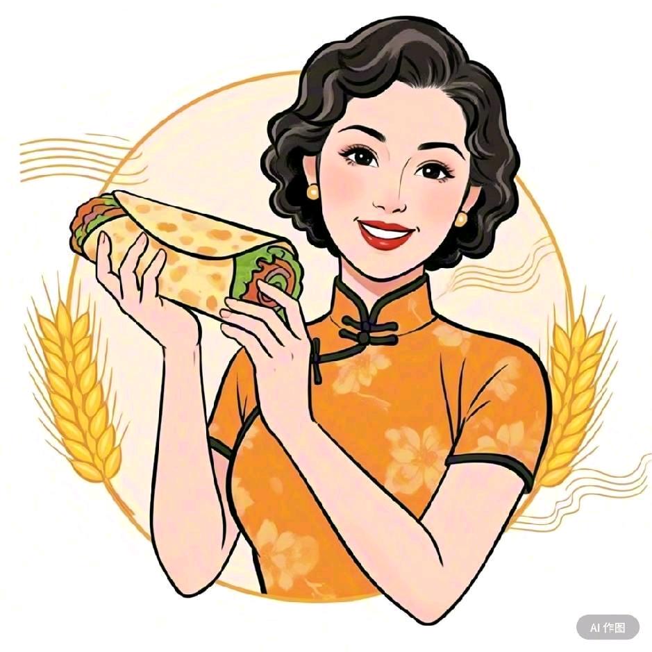 太太卷饼【佛堂店】