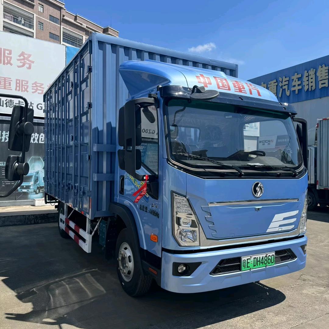 广东轻卡之家钟经理