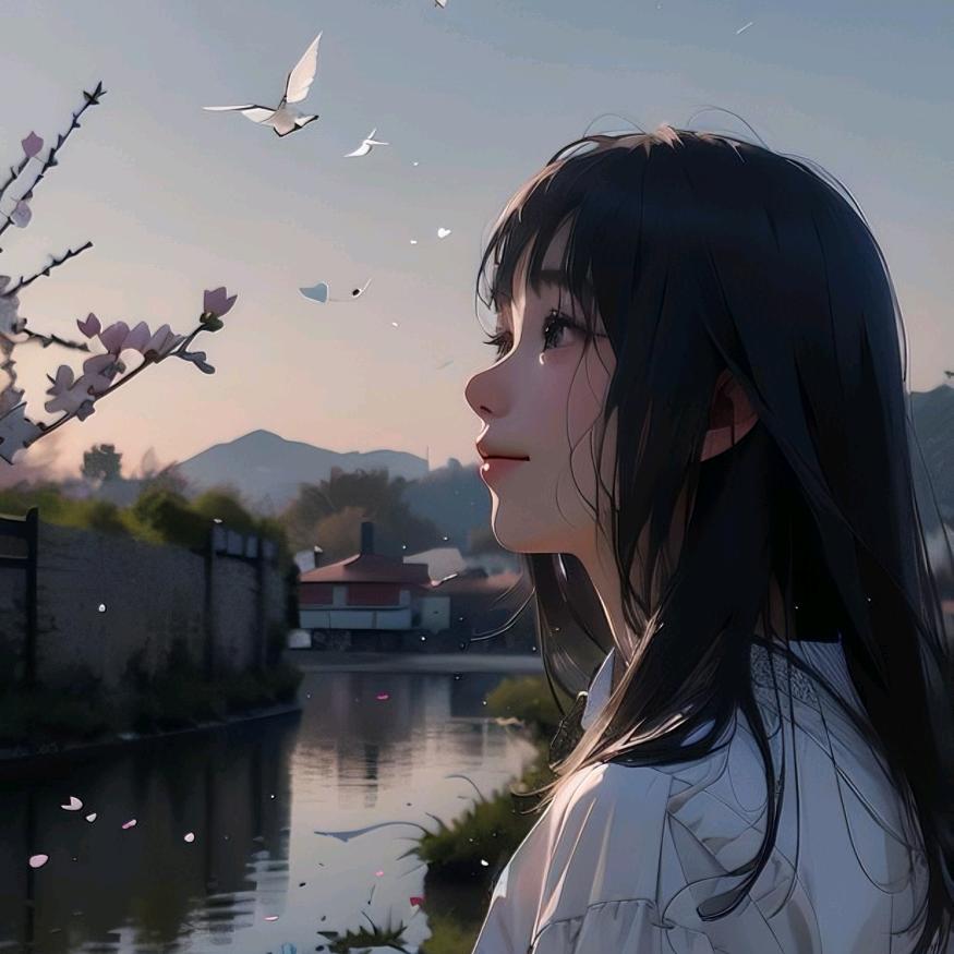 四月