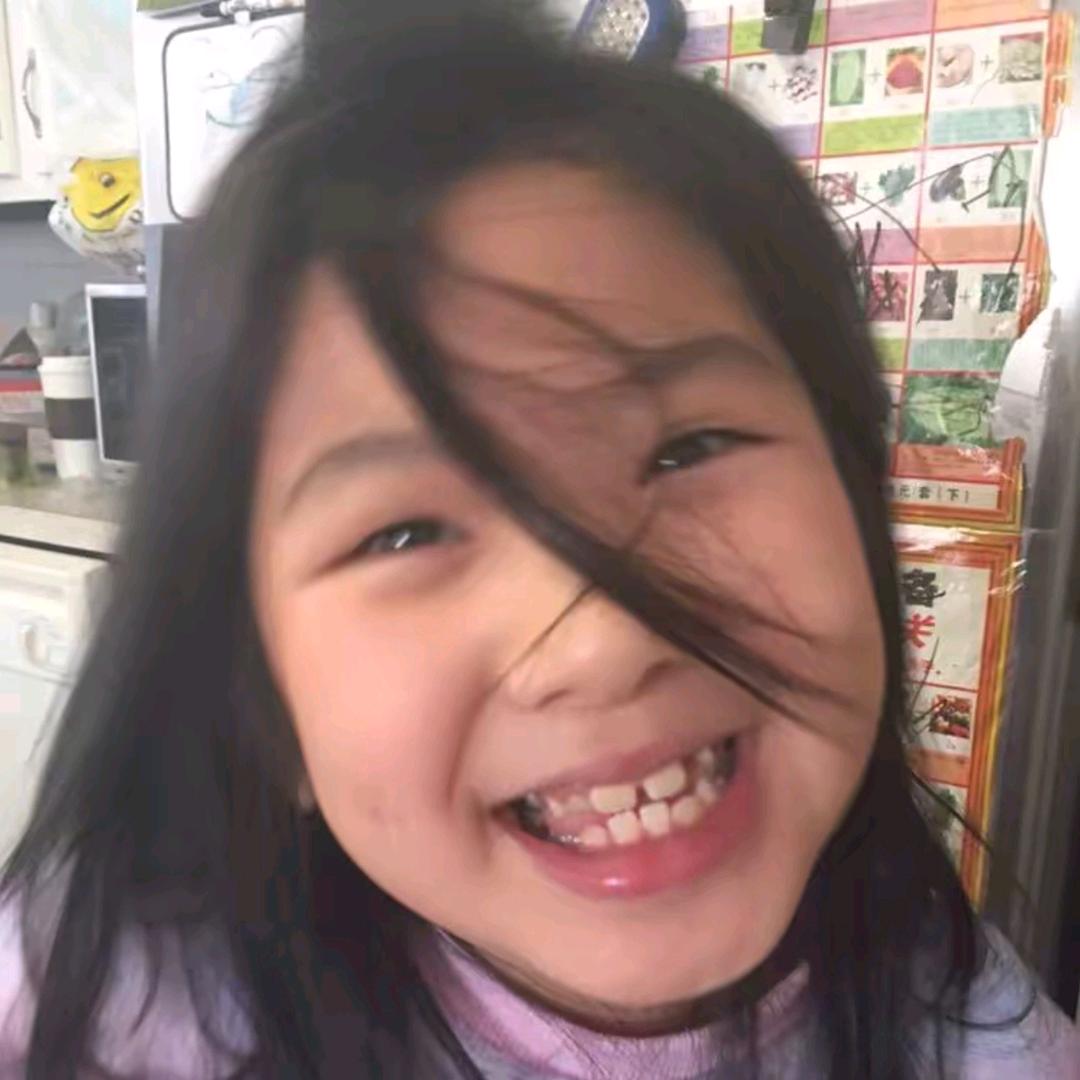眨眨眼