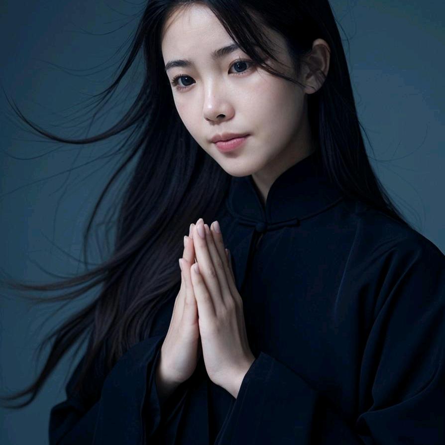 内心的平静